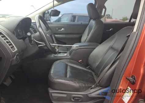 2008 Ford Edge Limited z USA, uszkodzony, nr VIN 2FMDK49C88BB07755